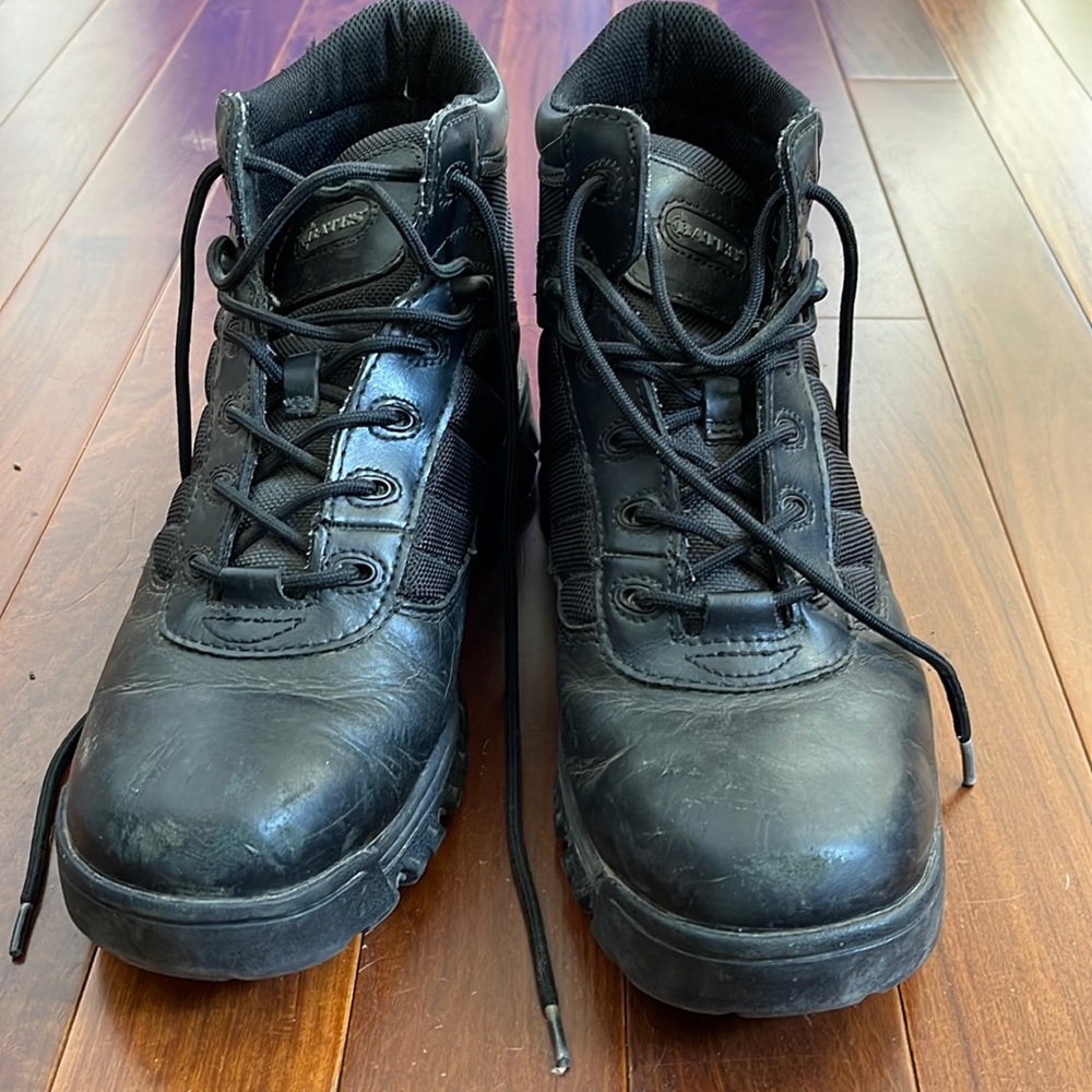 Bates Men’s size 10